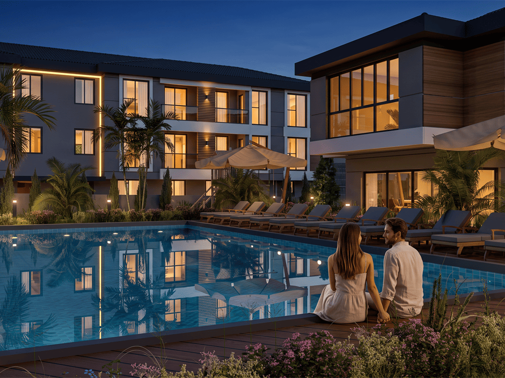 Kervancı New City